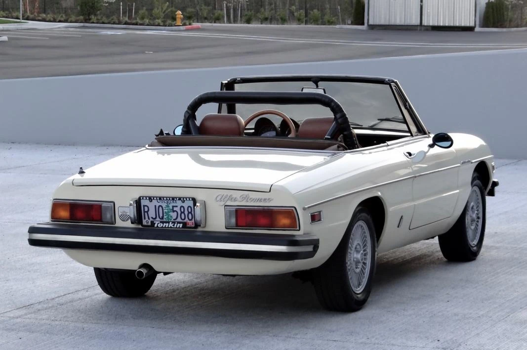1981 Alfa Romeo Series 2 - Image 11 of 31