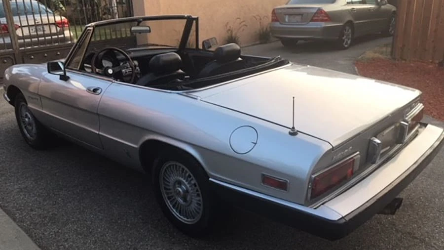1981 Alfa Romeo Series 2 - Image 2 of 12