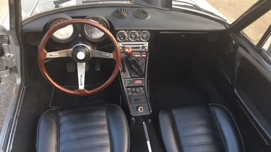 1981 Alfa Romeo Series 2 - Image 3 of 12