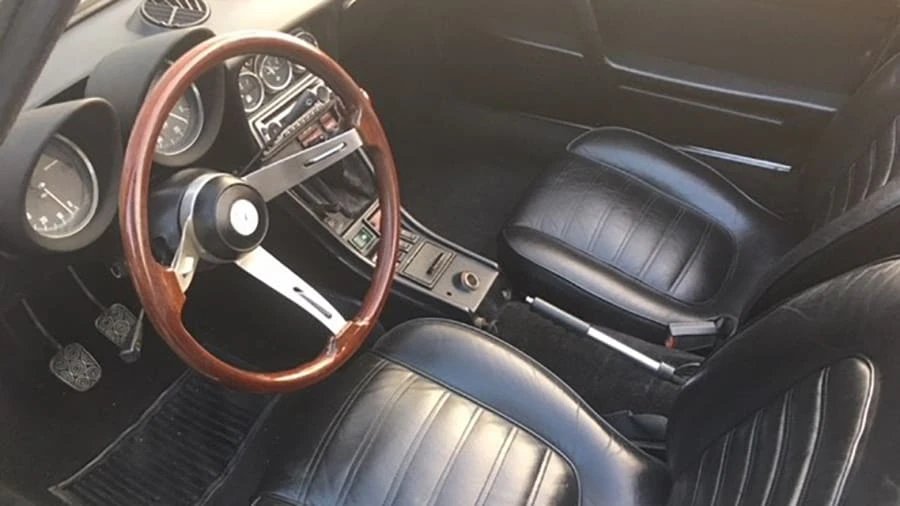 1981 Alfa Romeo Series 2 - Image 4 of 12
