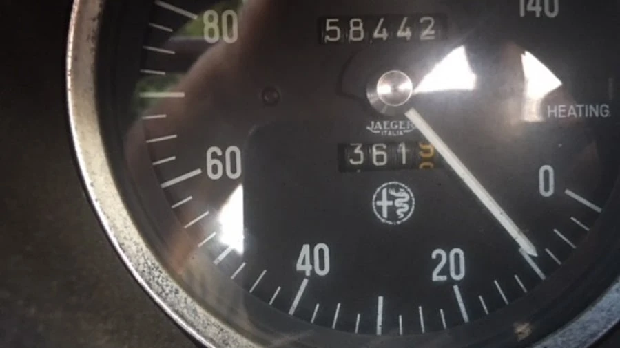 1981 Alfa Romeo Series 2 - Image 5 of 12