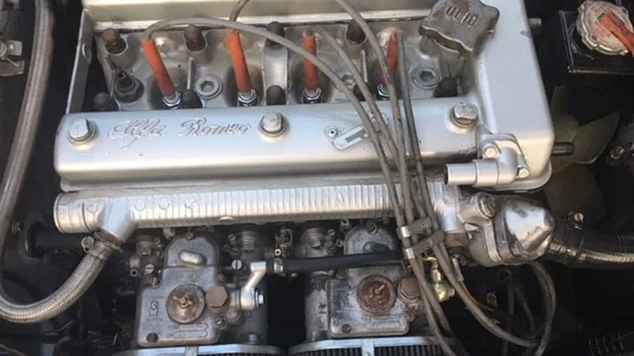 1981 Alfa Romeo Series 2 - Image 6 of 12