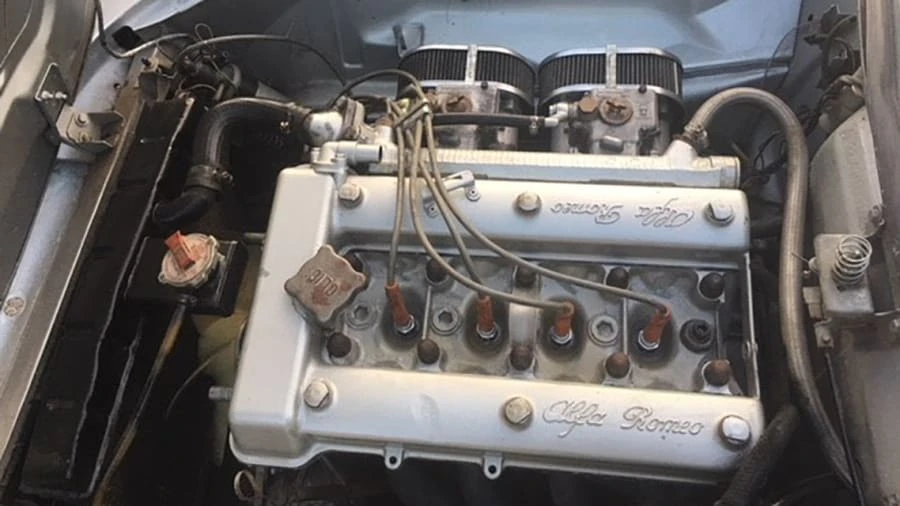 1981 Alfa Romeo Series 2 - Image 7 of 12