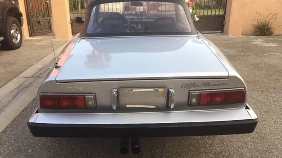 1981 Alfa Romeo Series 2 - Image 10 of 12