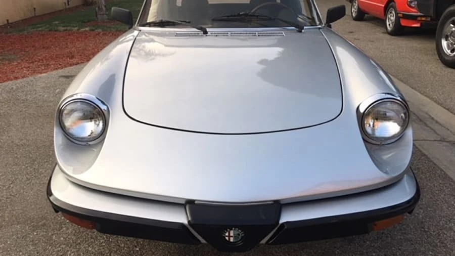 1981 Alfa Romeo Series 2 - Image 11 of 12