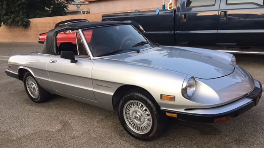1981 Alfa Romeo Series 2 - Image 12 of 12