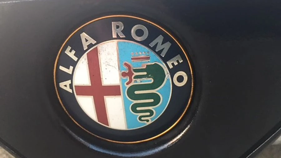 1981 Alfa Romeo Series 2 - Image 9 of 12