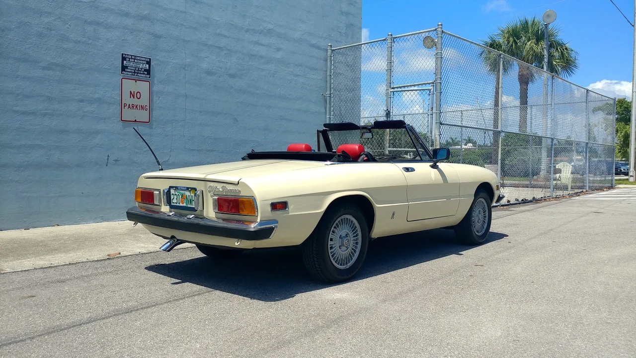 1981 Alfa Romeo Series 2 - Image 14 of 31