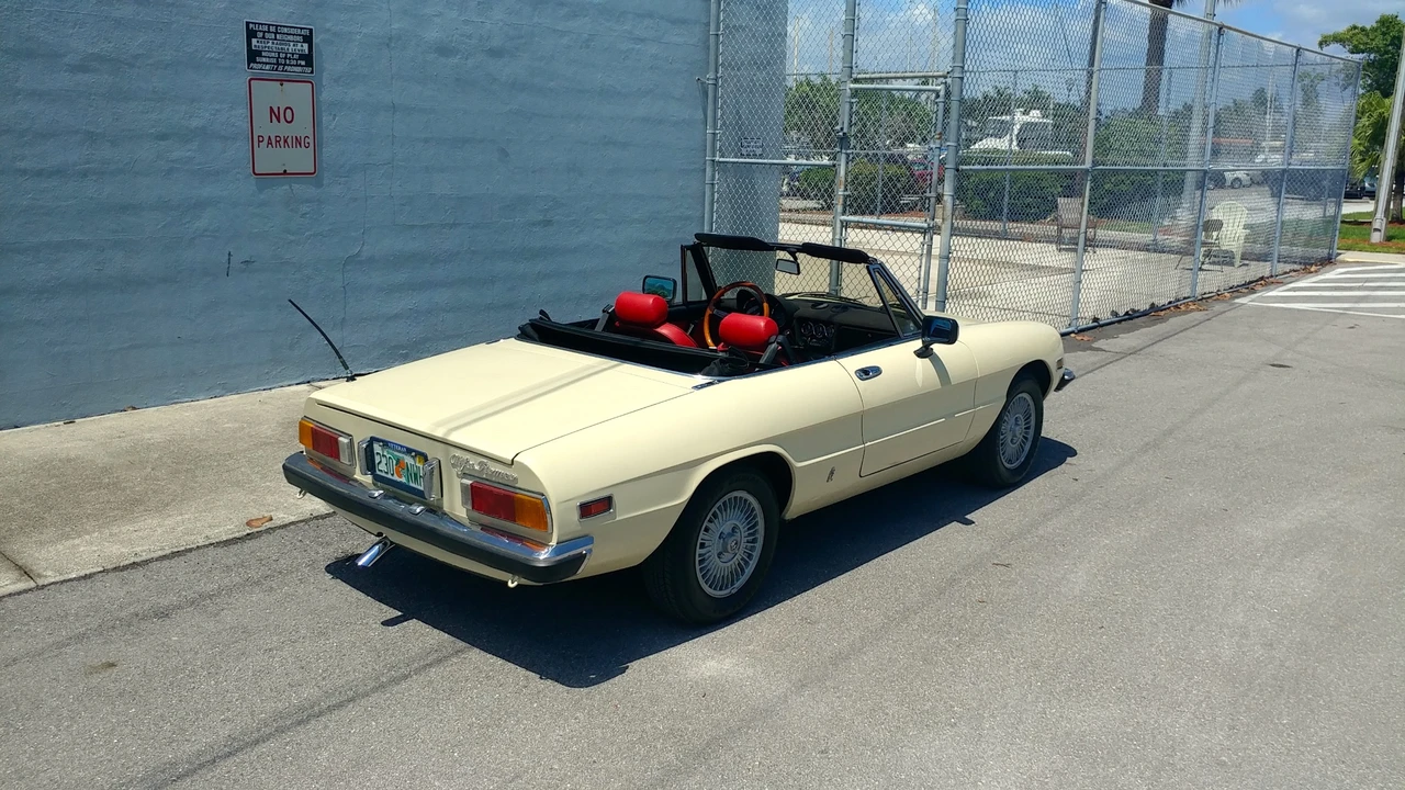 1981 Alfa Romeo Series 2 - Image 15 of 31