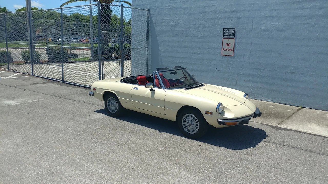 1981 Alfa Romeo Series 2 - Image 18 of 31