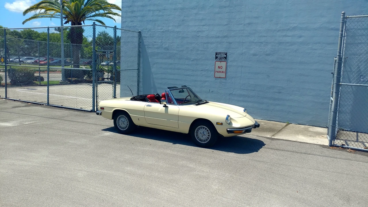 1981 Alfa Romeo Series 2 - Image 19 of 31