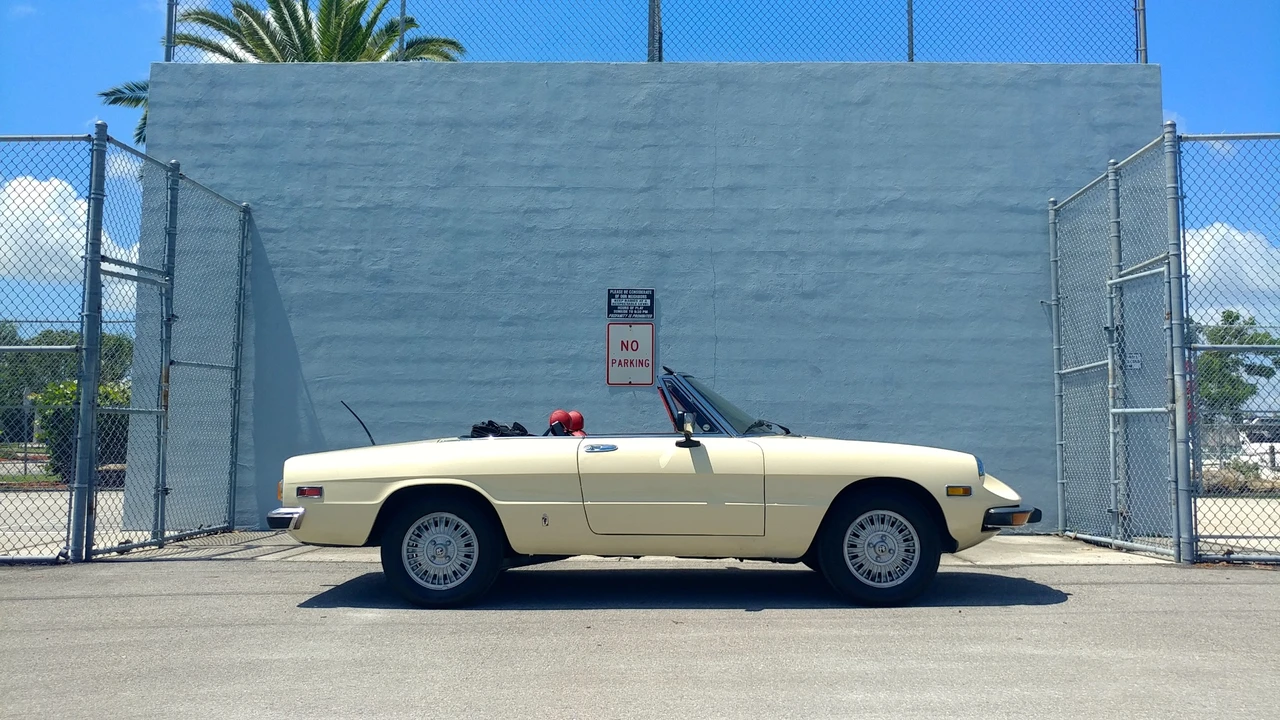 1981 Alfa Romeo Series 2 - Image 17 of 31