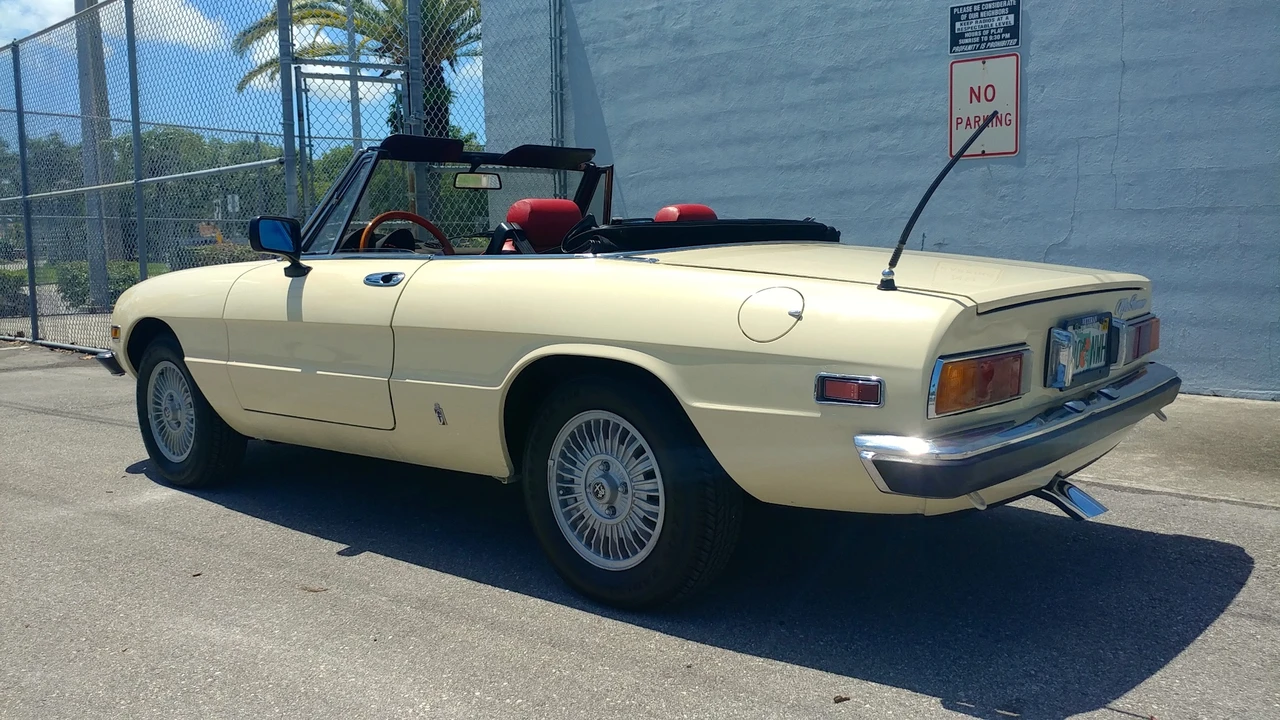 1981 Alfa Romeo Series 2 - Image 8 of 31