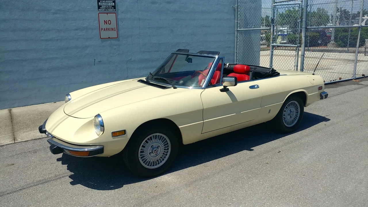 1981 Alfa Romeo Series 2 - Image 4 of 31
