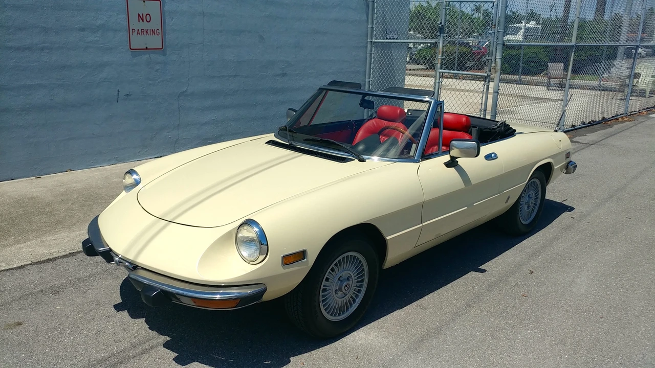 1981 Alfa Romeo Series 2 - Image 3 of 31