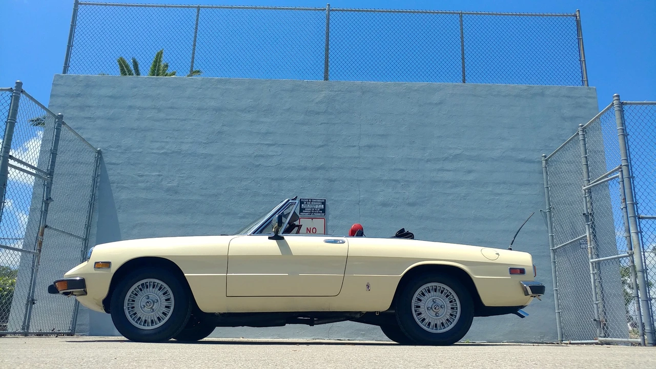 1981 Alfa Romeo Series 2 - Image 7 of 31