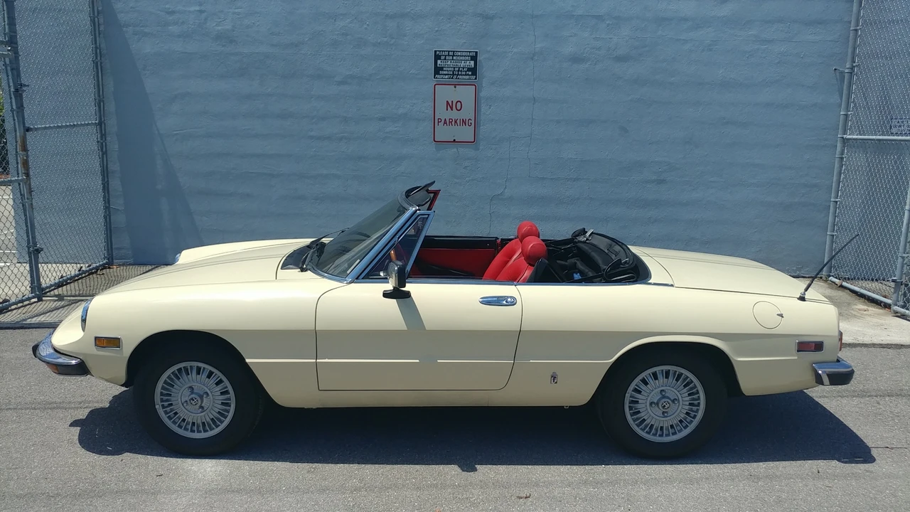 1981 Alfa Romeo Series 2 - Image 6 of 31