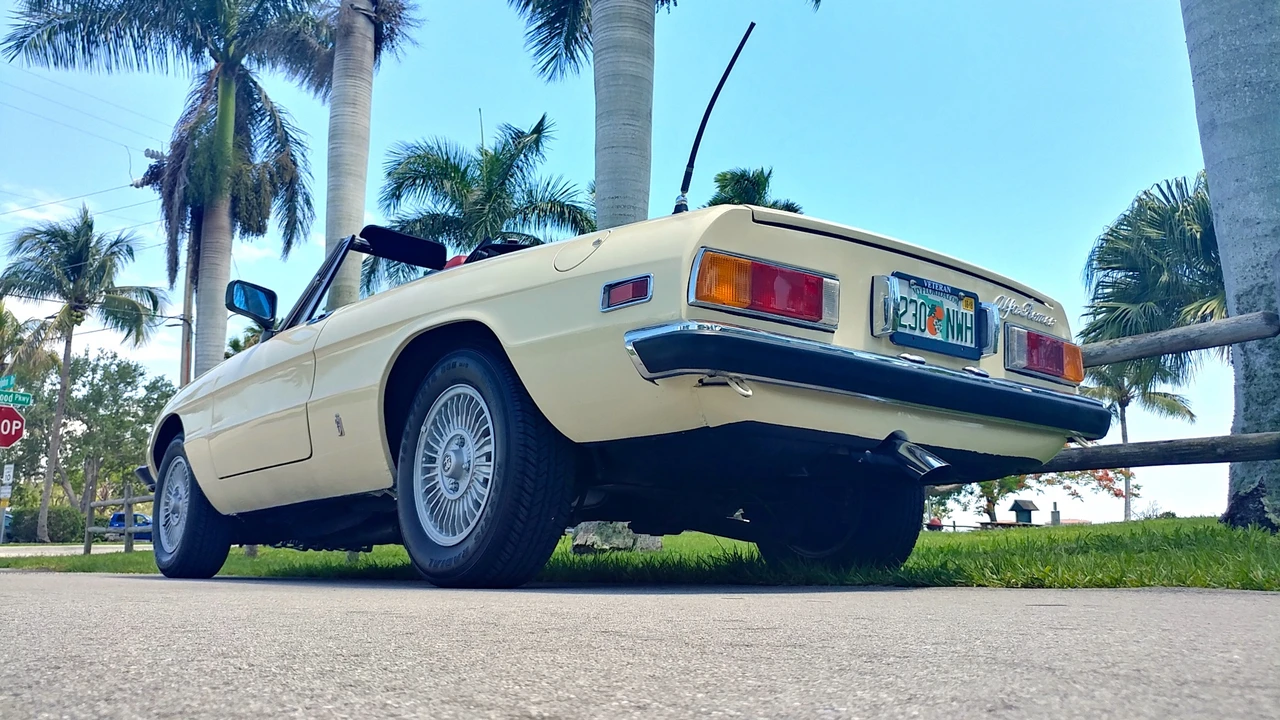 1981 Alfa Romeo Series 2 - Image 9 of 31