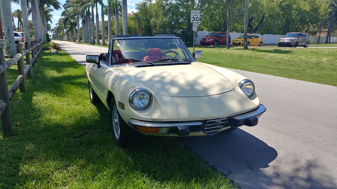 1981 Alfa Romeo Series 2 - Image 21 of 31