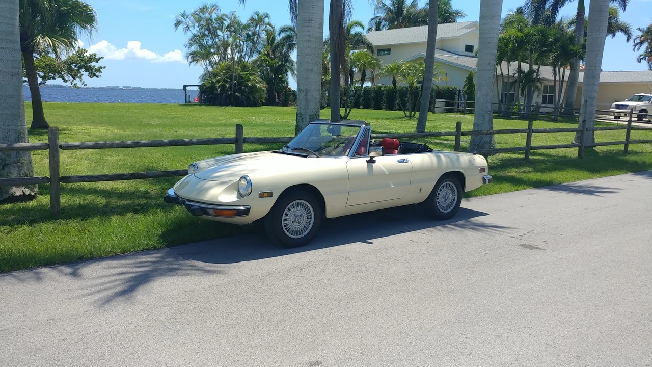1981 Alfa Romeo Series 2 - Image 24 of 31