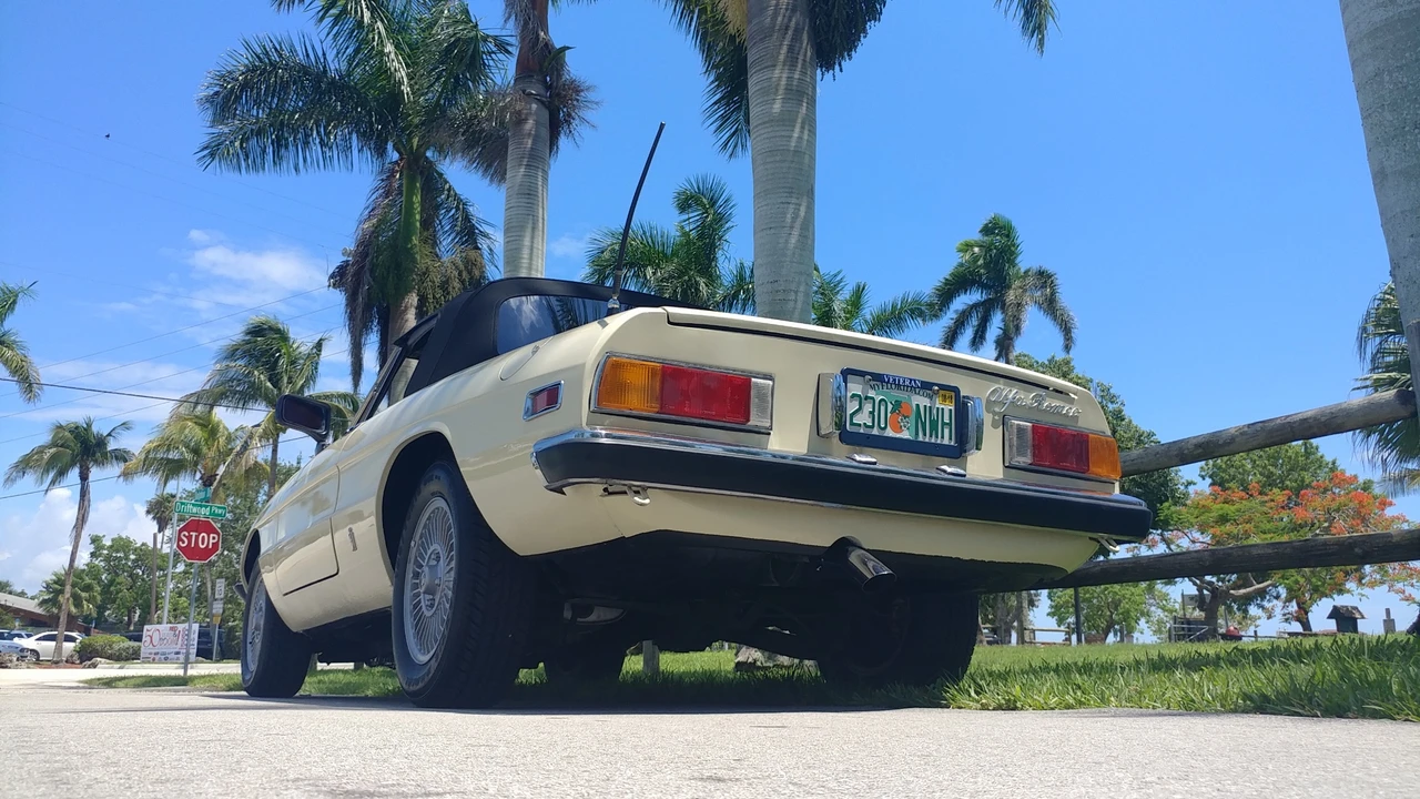 1981 Alfa Romeo Series 2 - Image 10 of 31