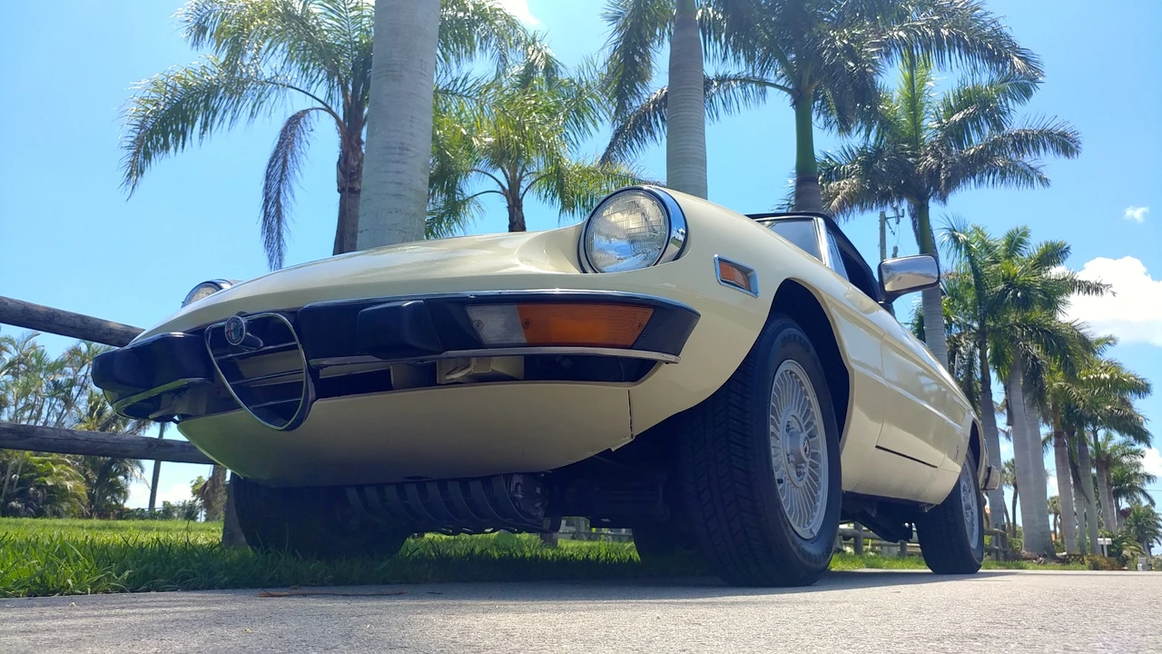 1981 Alfa Romeo Series 2 - Image 23 of 31