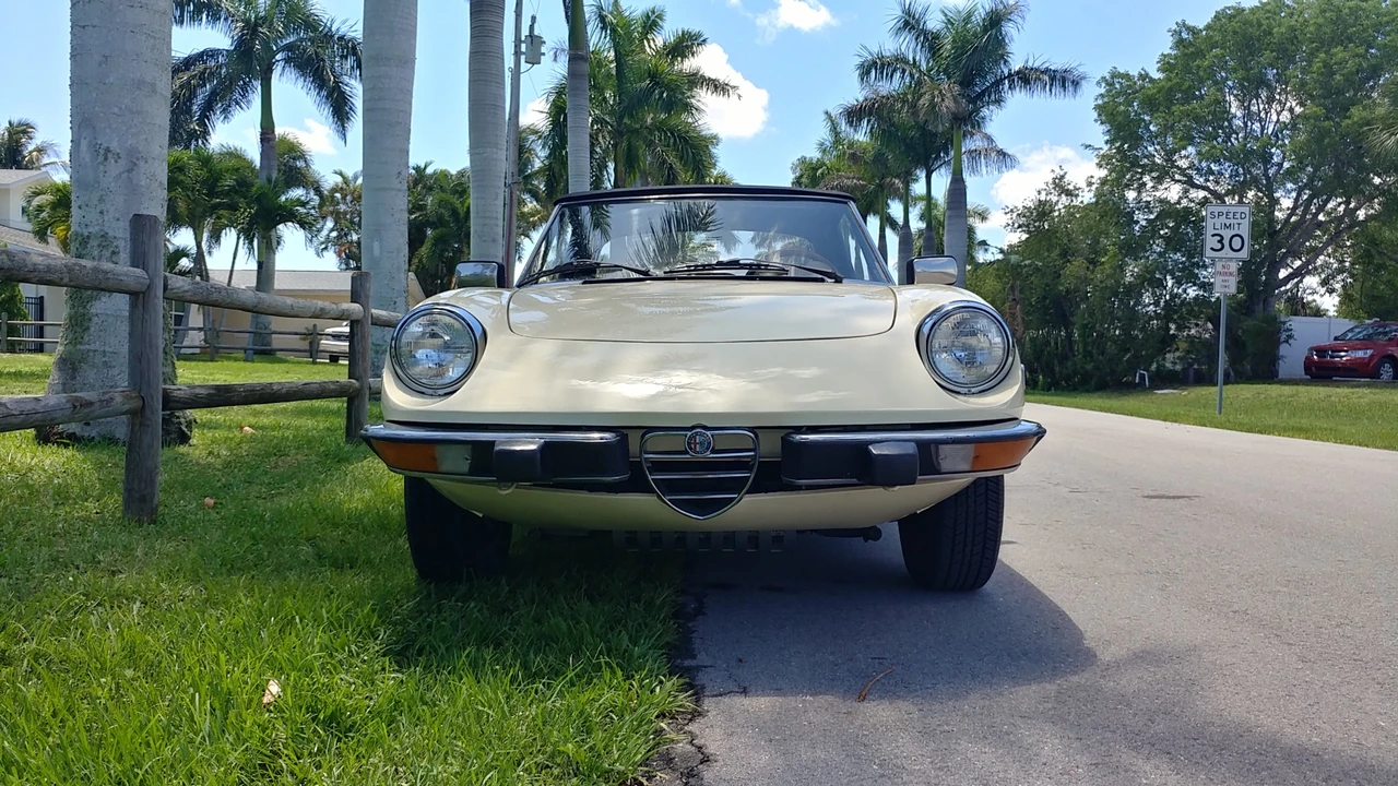 1981 Alfa Romeo Series 2 - Image 22 of 31