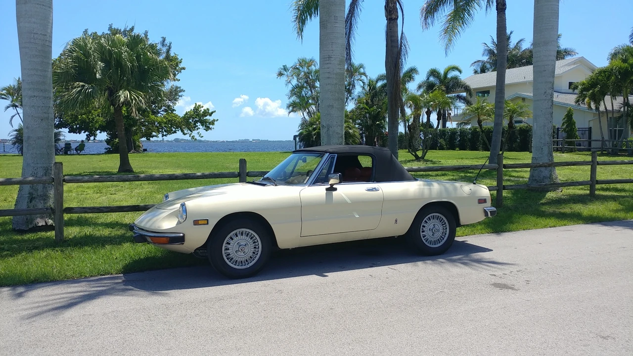 1981 Alfa Romeo Series 2 - Image 25 of 31