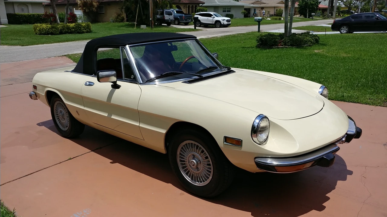 1981 Alfa Romeo Series 2 - Image 20 of 31