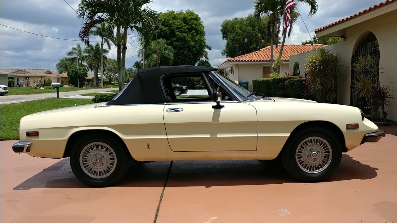 1981 Alfa Romeo Series 2 - Image 16 of 31