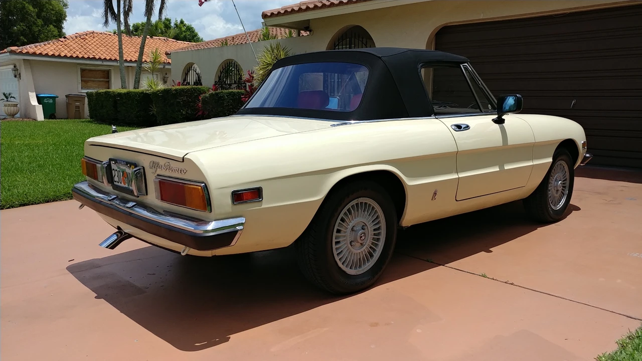 1981 Alfa Romeo Series 2 - Image 13 of 31