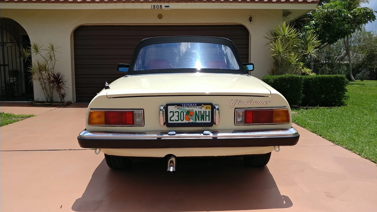 1981 Alfa Romeo Series 2 - Image 12 of 31