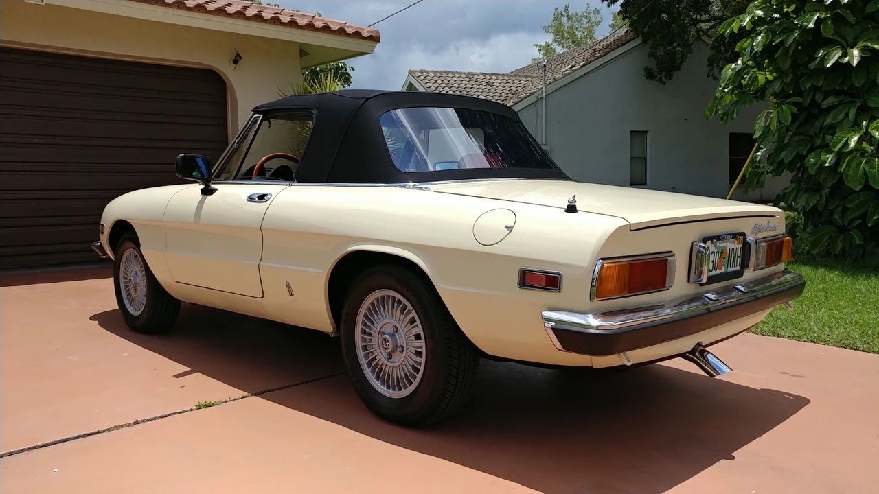 1981 Alfa Romeo Series 2 - Image 11 of 31