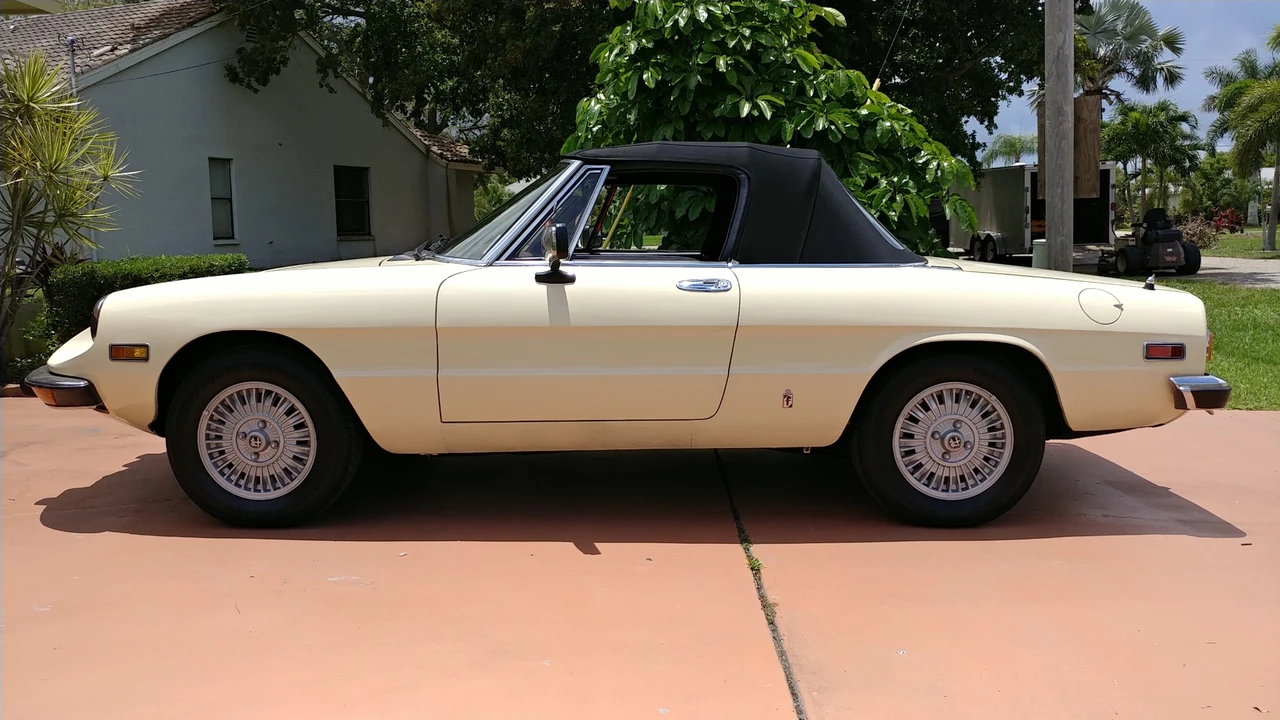 1981 Alfa Romeo Series 2 - Image 5 of 31