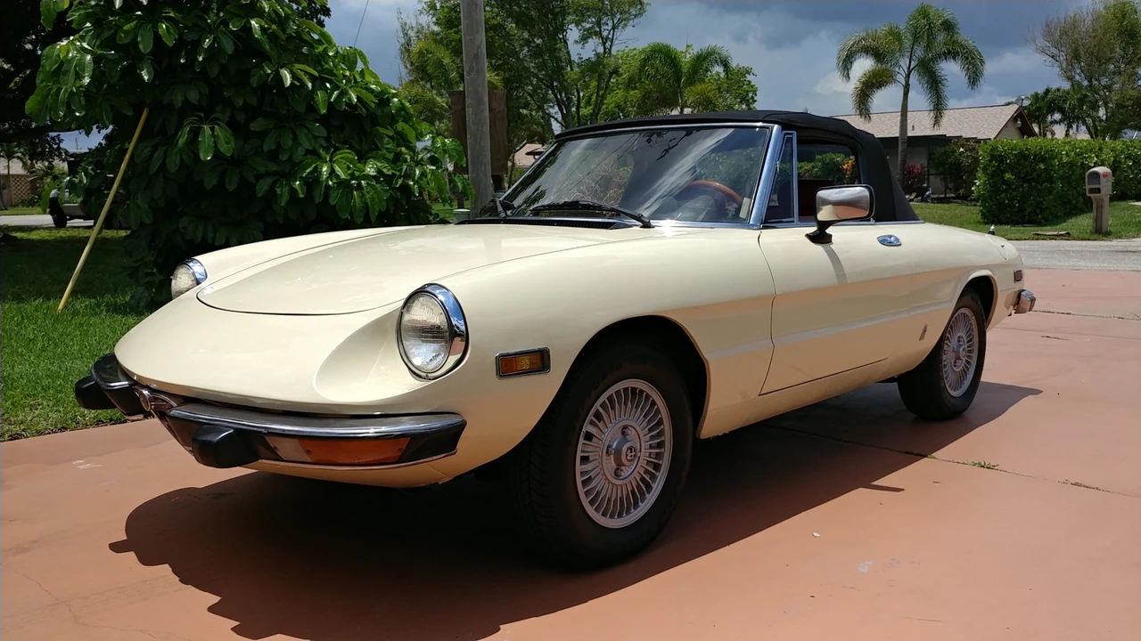 1981 Alfa Romeo Series 2 - Image 2 of 31