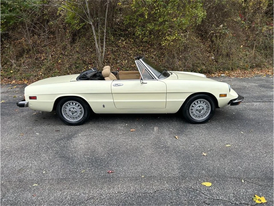 1981 Alfa Romeo Series 2 - Image 4 of 10