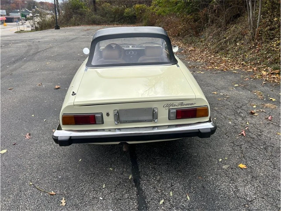 1981 Alfa Romeo Series 2 - Image 6 of 10