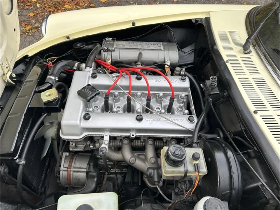 1981 Alfa Romeo Series 2 - Image 9 of 10