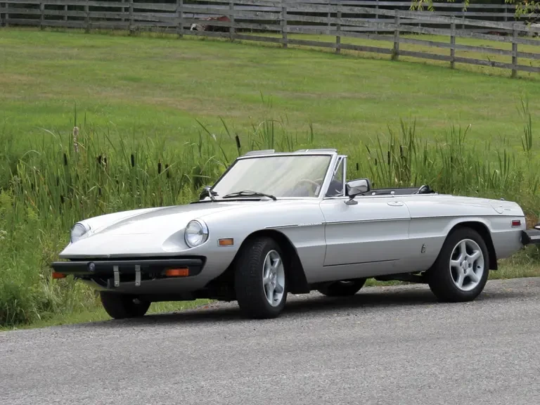 1981 Alfa Romeo Series 2 - Image 2 of 2
