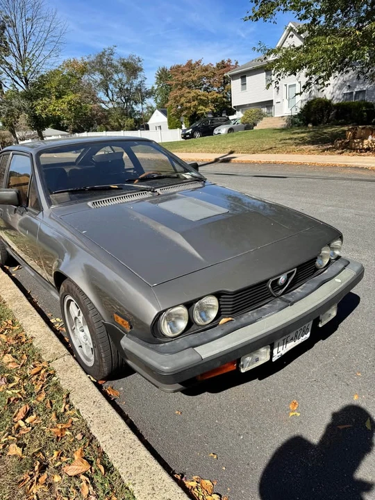1981 Alfa Romeo Alfetta GT - Image 9 of 13
