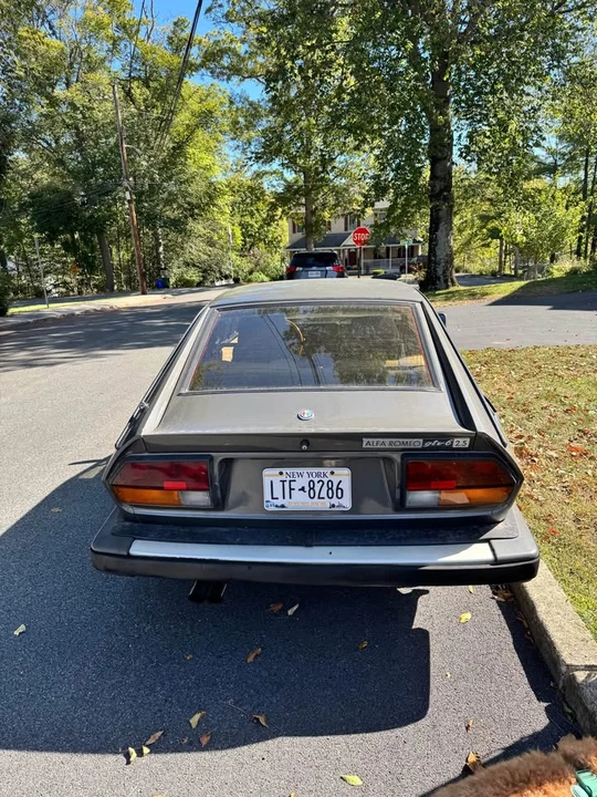 1981 Alfa Romeo Alfetta GT - Image 7 of 13
