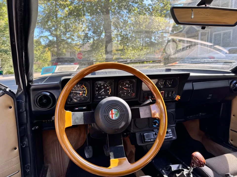 1981 Alfa Romeo Alfetta GT - Image 10 of 13