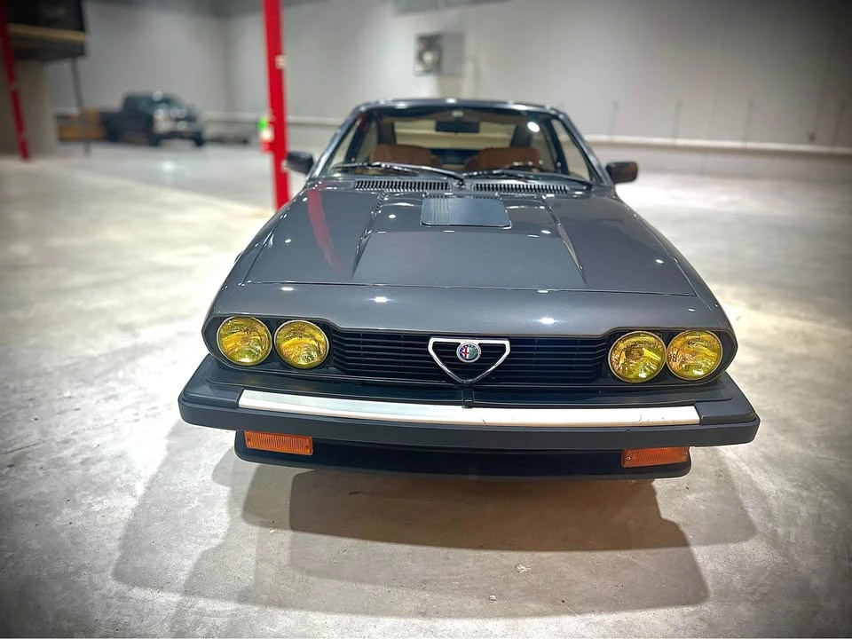 1981 Alfa Romeo Alfetta GT - Image 5 of 20