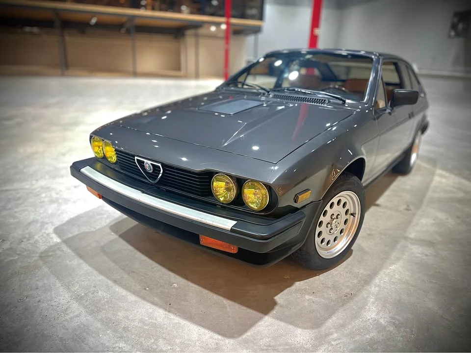 1981 Alfa Romeo Alfetta GT - Image 6 of 20