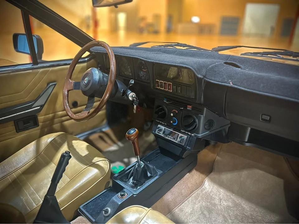 1981 Alfa Romeo Alfetta GT - Image 8 of 20
