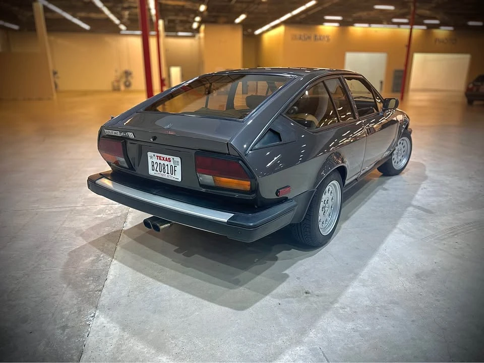 1981 Alfa Romeo Alfetta GT - Image 7 of 20