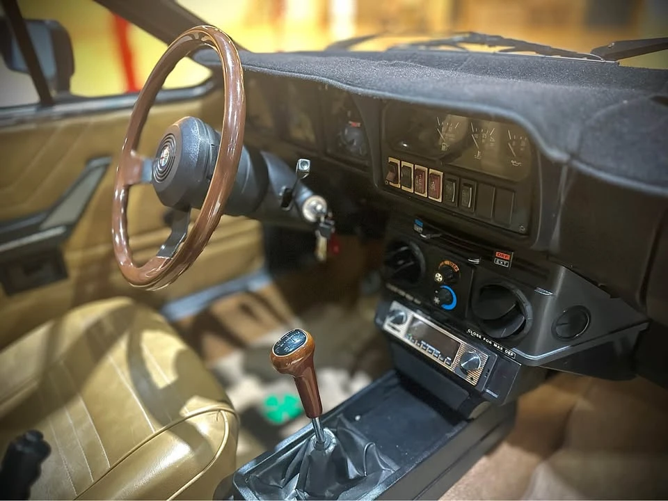 1981 Alfa Romeo Alfetta GT - Image 9 of 20
