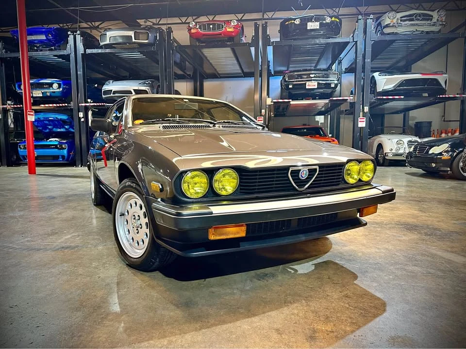 1981 Alfa Romeo Alfetta GT - Image 2 of 20