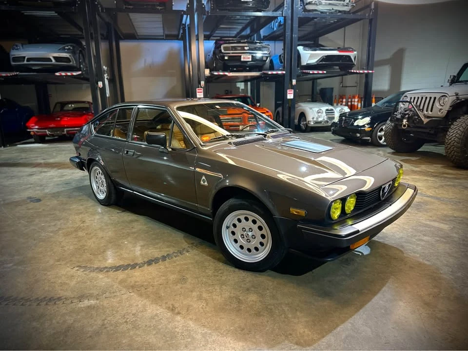 1981 Alfa Romeo Alfetta GT - Image 3 of 20