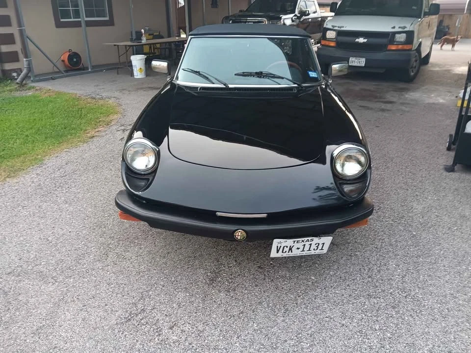 1981 Alfa Romeo Series 2 - Image 5 of 8